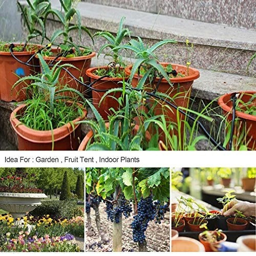 🔥New year promotion 50% OFF🔥Mist Cooling Automatic Irrigation System