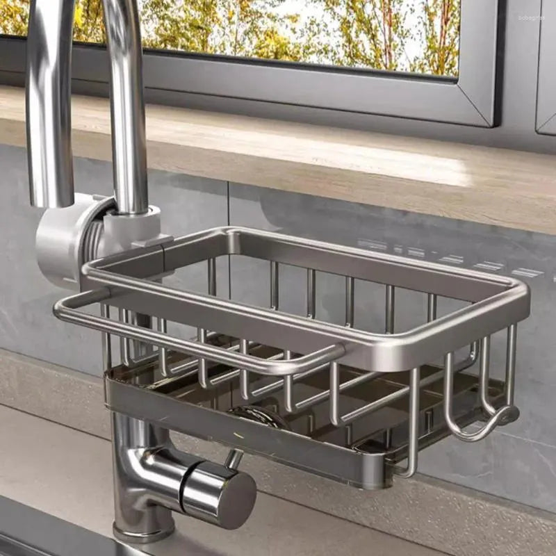 π₯ Last Day Sale Off 49% β° - Kitchen Sink Faucet Organizer π