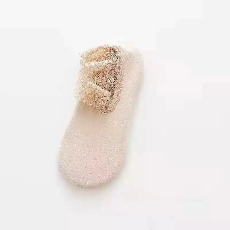 🔥 Autumn and Winter New Fashion Lace Warmer Socks(One size fit all)🔥