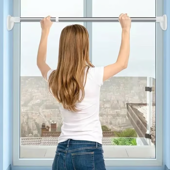 🎁 Hot Sale 49% OFF 🔥 Drill-Free Adjustable Rod