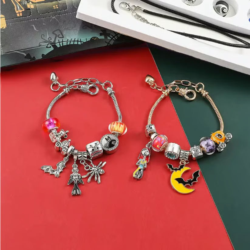 🎁Halloween Treasures Charm Bracelet🎃 (Limited Edition)