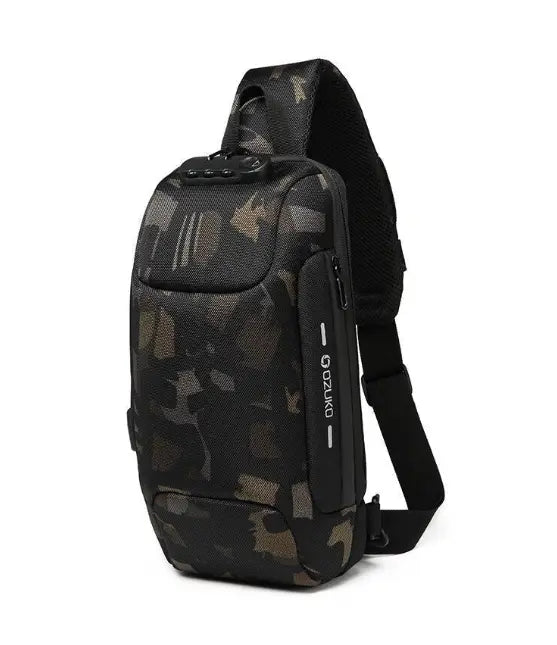 💥Last Day SALE 50% OFF💥Anti-Theft Crossbody Charging Bag