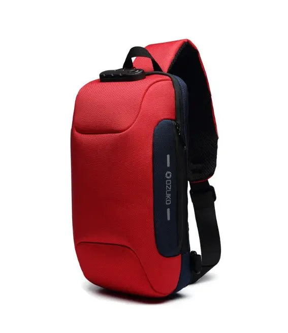 💥Last Day SALE 50% OFF💥Anti-Theft Crossbody Charging Bag