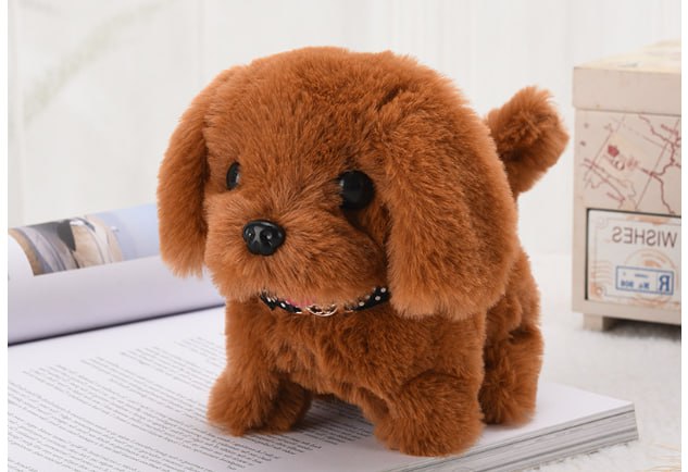 🎁Last Day Promotion 49% OFF🐶 My Realistic Robot Puppy