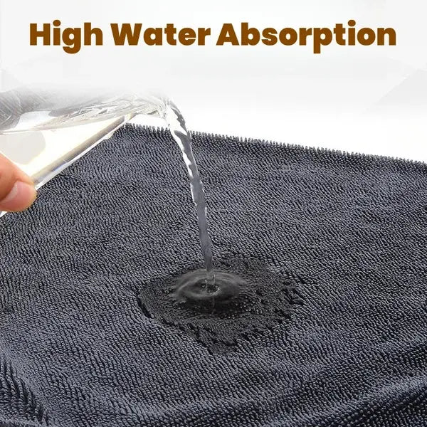 🚘HOT SALE 50% OFF 💖Microfiber Car Drying Towel🛒