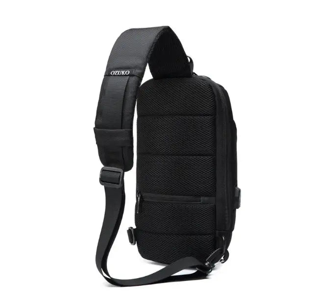 💥Last Day SALE 50% OFF💥Anti-Theft Crossbody Charging Bag