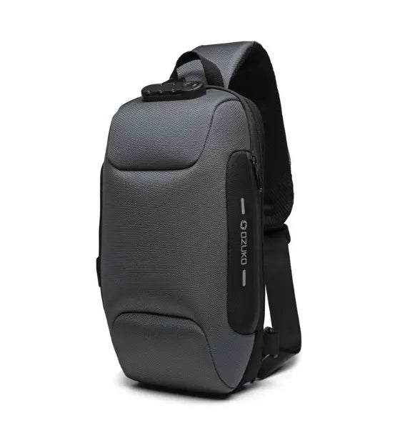 💥Last Day SALE 50% OFF💥Anti-Theft Crossbody Charging Bag