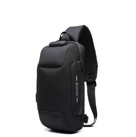 💥Last Day SALE 50% OFF💥Anti-Theft Crossbody Charging Bag