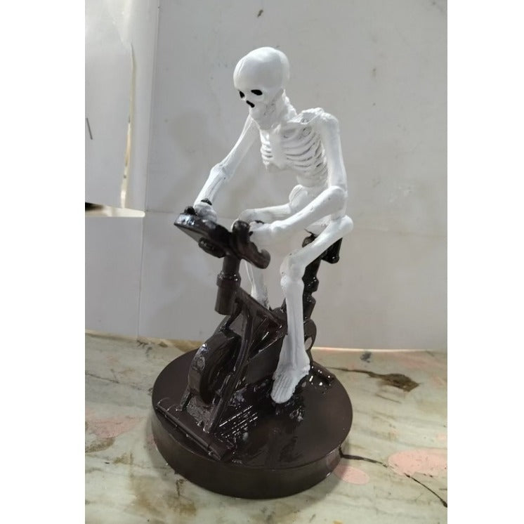 Funny Animatronic Skeleton