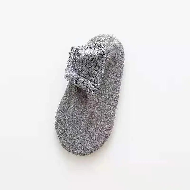 🔥 Autumn and Winter New Fashion Lace Warmer Socks(One size fit all)🔥