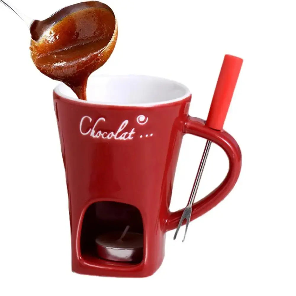 🍫Multi-Functional Ceramic Fondue Mug🥃