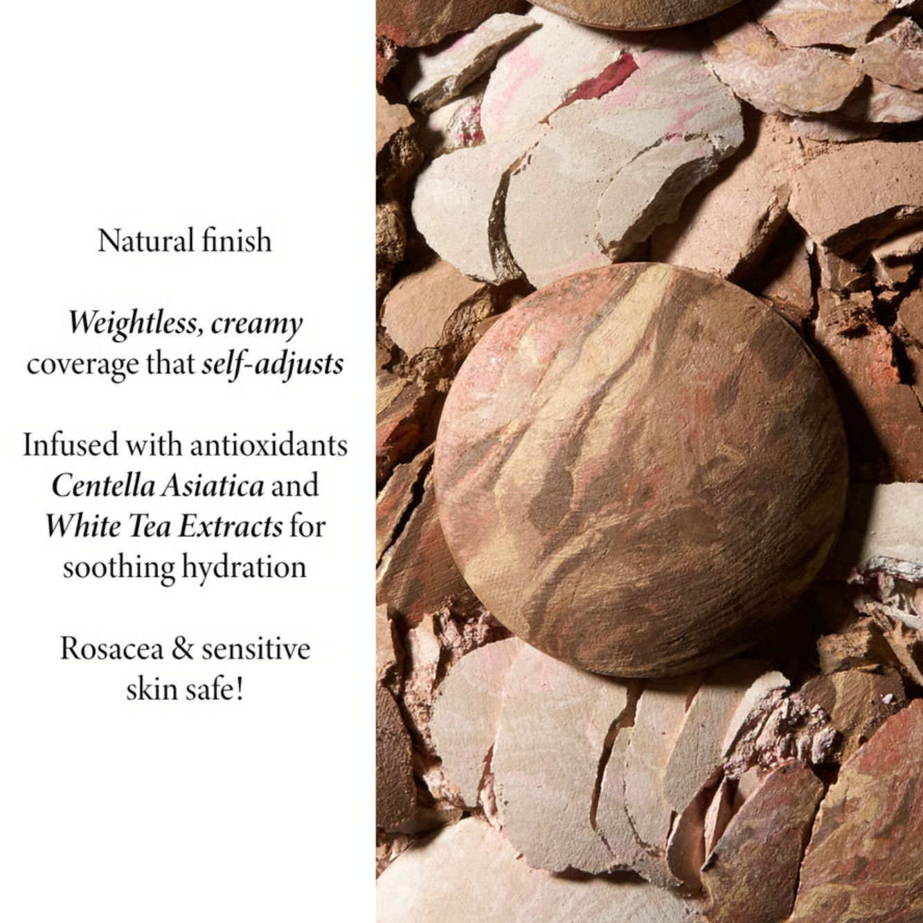 💄Treasure makeup set, baking makeup aesthetics are coming💖(NO BRUSH)