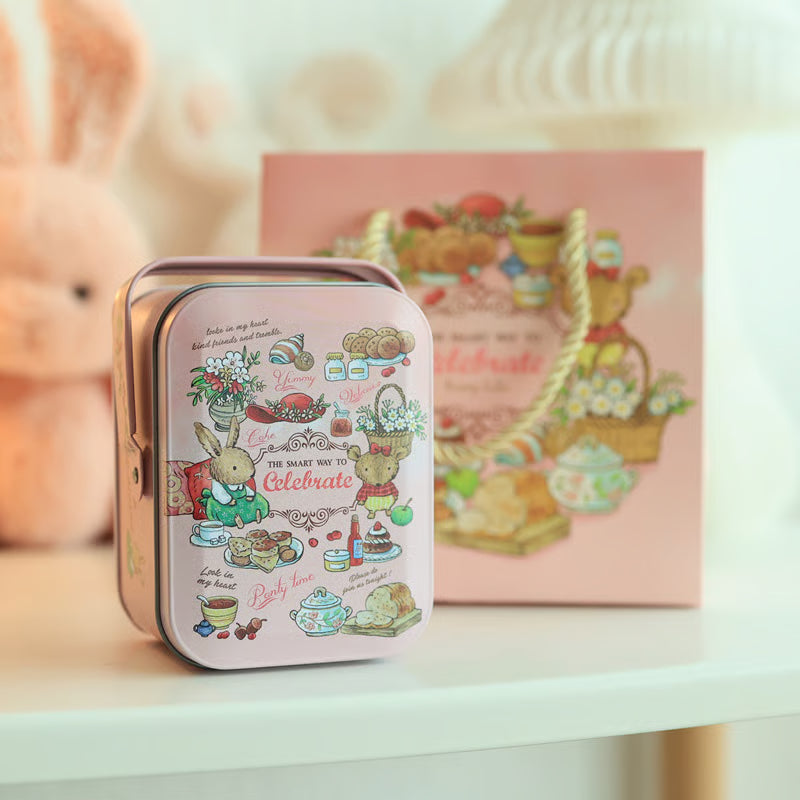 🔥 Handmade Soft Bunny Fur Ball Keychain – Cute & Stylish Must-Have!