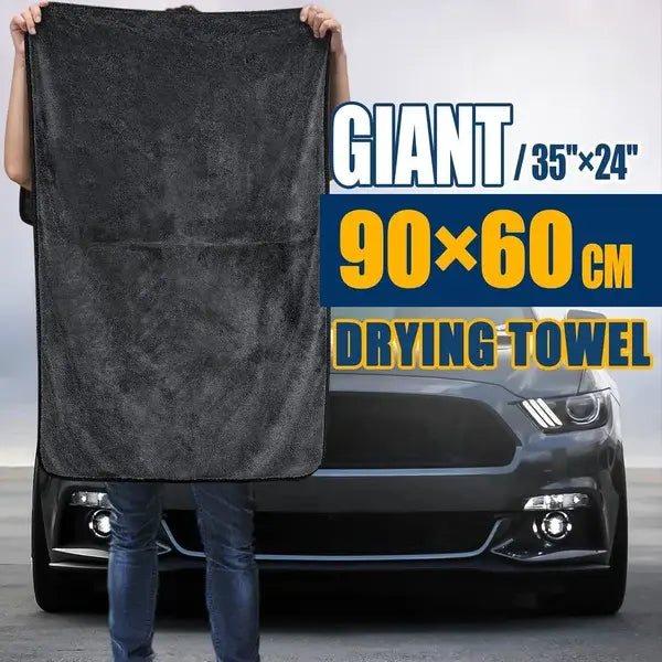 🚘HOT SALE 50% OFF 💖Microfiber Car Drying Towel🛒