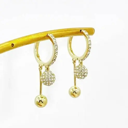 💖HOT SALE 49% OFF 💖 Irene Infinity Earrings