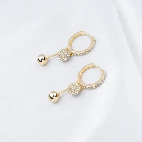 💖HOT SALE 49% OFF 💖 Irene Infinity Earrings