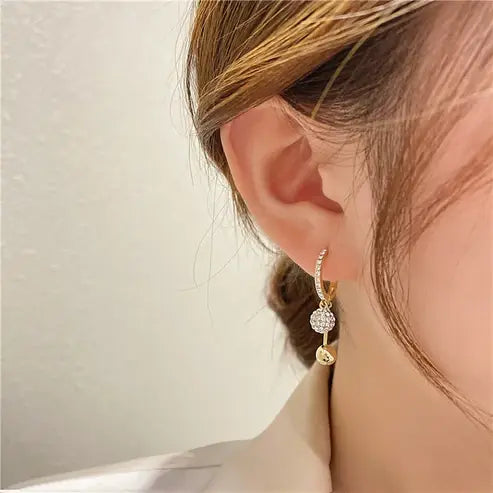 💖HOT SALE 49% OFF 💖 Irene Infinity Earrings