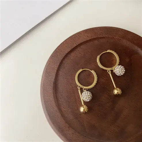 💖HOT SALE 49% OFF 💖 Irene Infinity Earrings