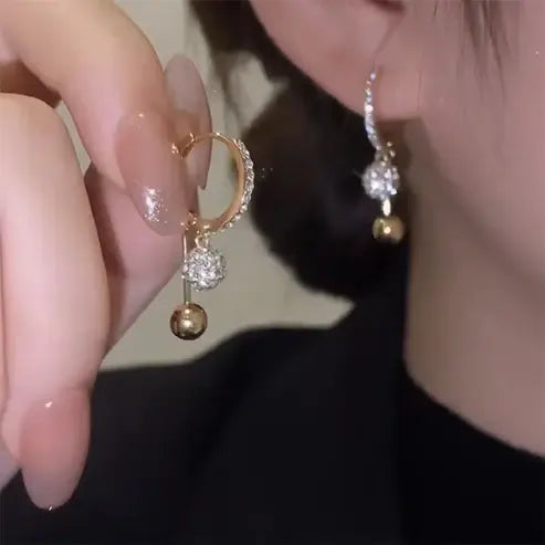 💖HOT SALE 49% OFF 💖 Irene Infinity Earrings