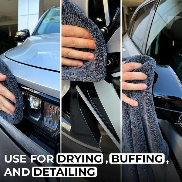 🚘HOT SALE 50% OFF 💖Microfiber Car Drying Towel🛒