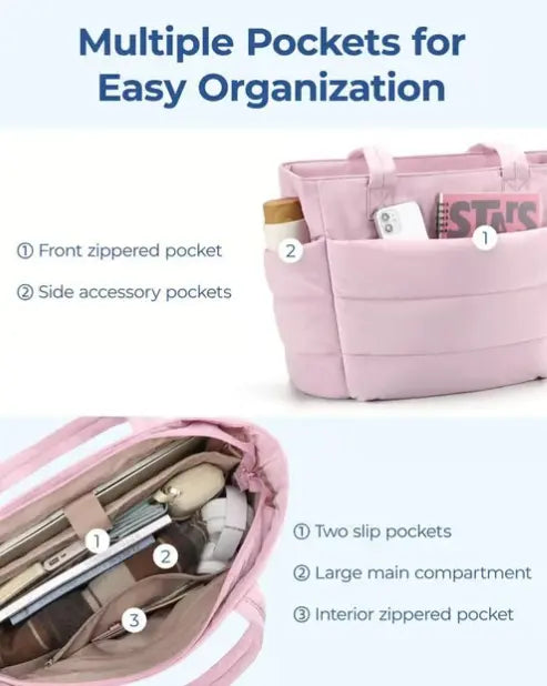 🔥 Last Day Sale 50% Off ⏰ Tote Bag for Women 👜