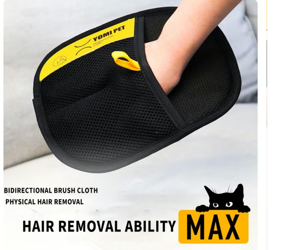 ✨Last Day Promotion 49% OFF - Pet hair remover Electrostatic gloves