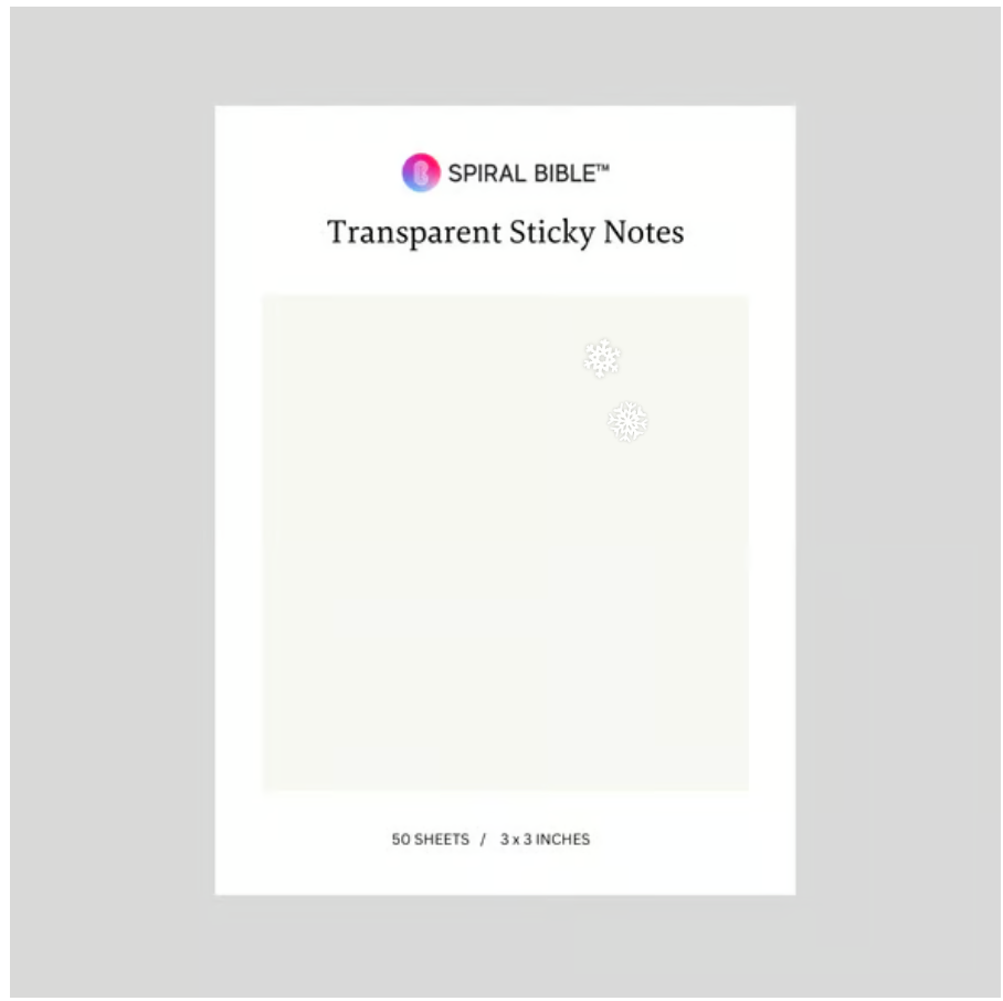 🔥LAST DAY 49% OFF -🙏🏼The Bible In A Year: A 52-Week Journey Through God's Word(✨Hardcover)