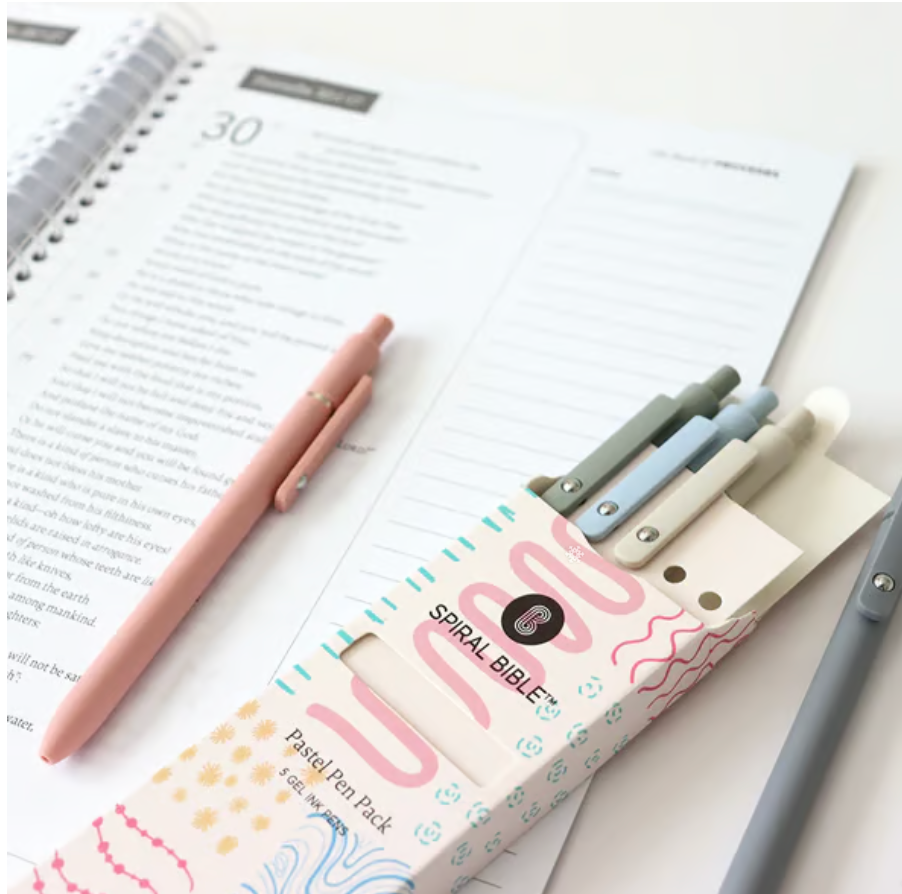 🔥LAST DAY 49% OFF -🙏🏼The Bible In A Year: A 52-Week Journey Through God's Word(✨Hardcover)