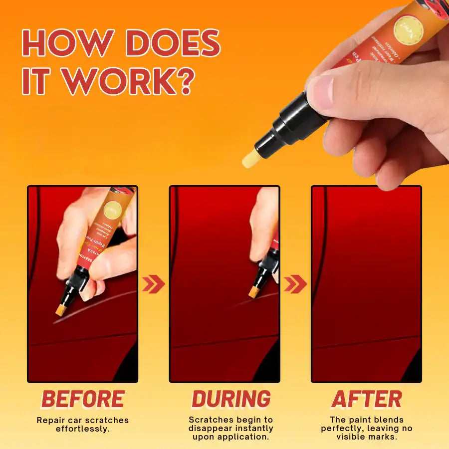 Magic Car Scratch Removal Pen
