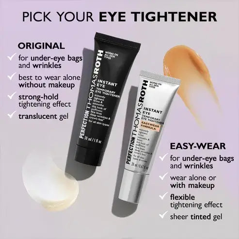 Instant face Tightener No-Filter Primer (Get 🎁 with Brush FREE)- ONLY TODAY