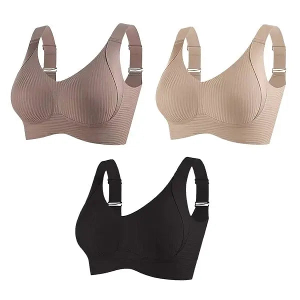 2025 Super firming bra | Wire-free Push Up Bra | No more sagging breasts