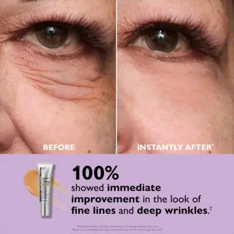 Instant face Tightener No-Filter Primer (Get 🎁 with Brush FREE)- ONLY TODAY